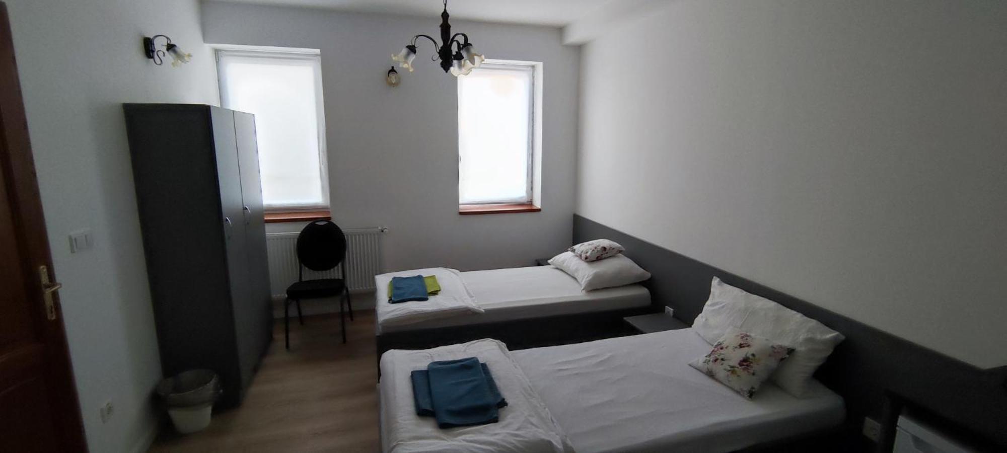 Village Garden Family Guest House Tiszakanyar Ruang foto